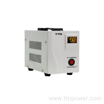 PC-AVR500VA-2000VA Low Price Relay Voltage Stabilizer